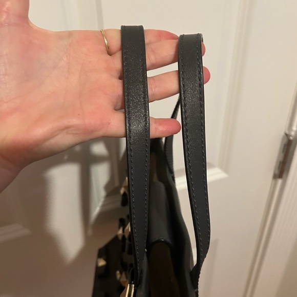 Kate Spade Grey Bow Terrace Tote - Picture 4 of 10